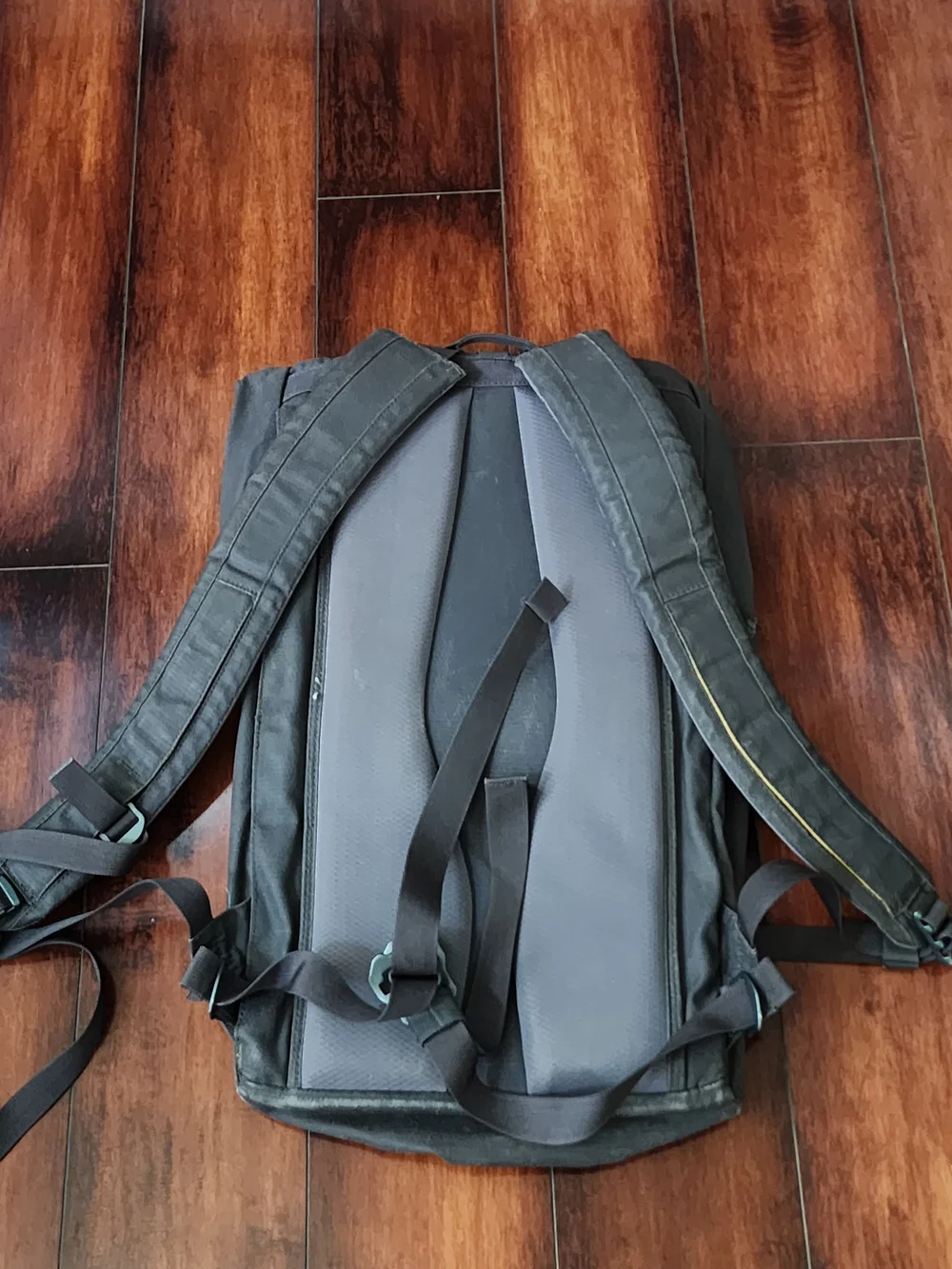 Millican Smith The Roll Pack 25L Backpack Graphite Gray